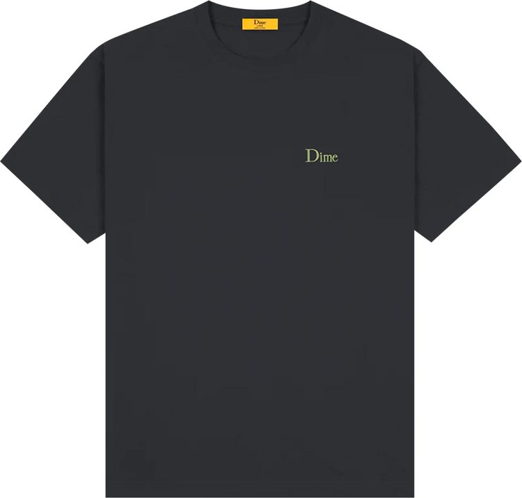 Dime Classic Small Logo T-Shirt 'Outerspace'