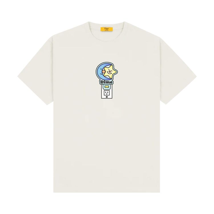 Dime Nightlight T Shirt Rice