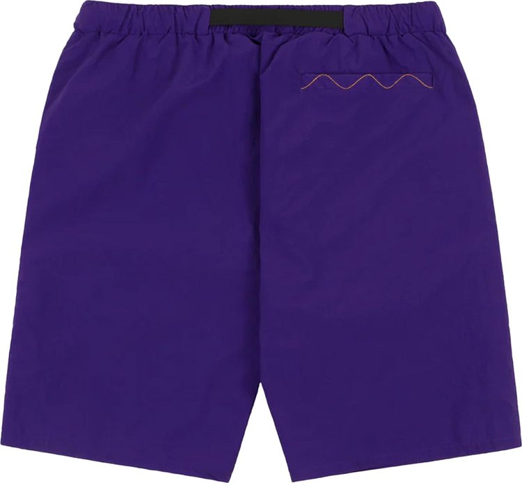 Dime Hiking Shorts Violet