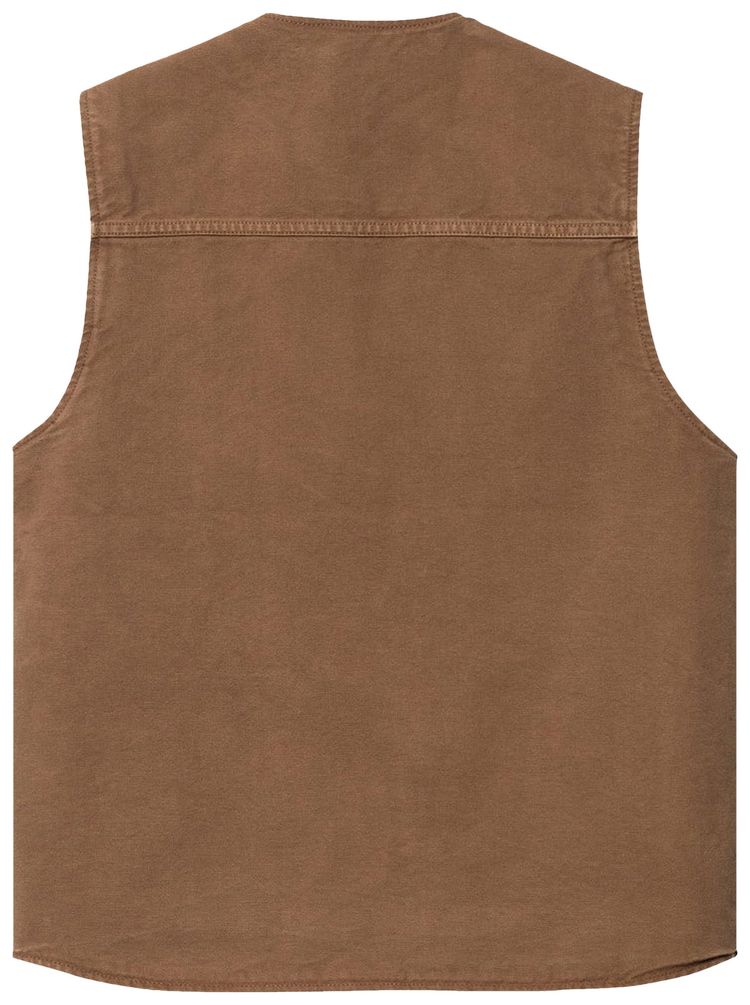 Carhartt WIP Arbor Vest Tamarind