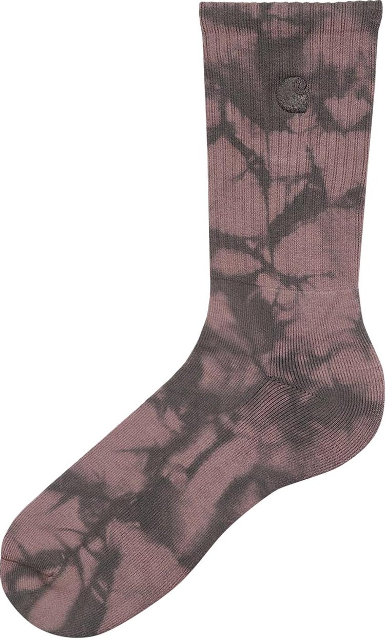 Carhartt WIP Vista Socks 'Lupinus Chromo'