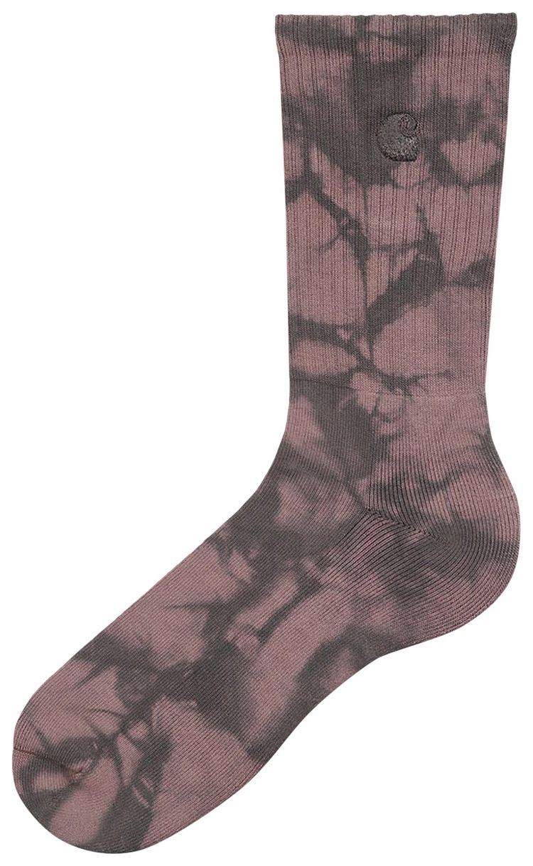 Carhartt WIP Vista Socks 'Lupinus Chromo'