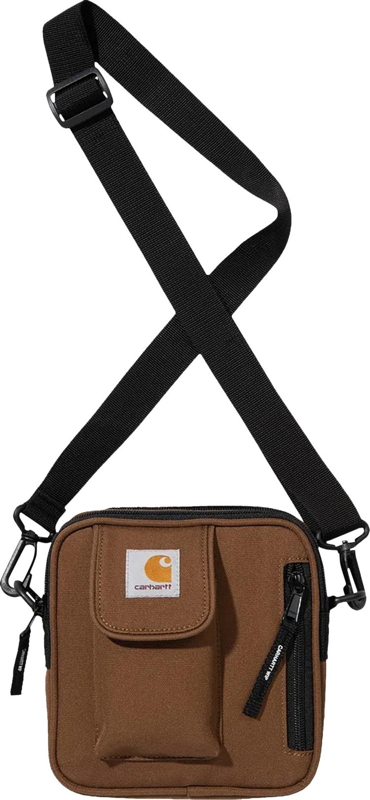 Carhartt WIP Essentials Bag 'Tamarind'