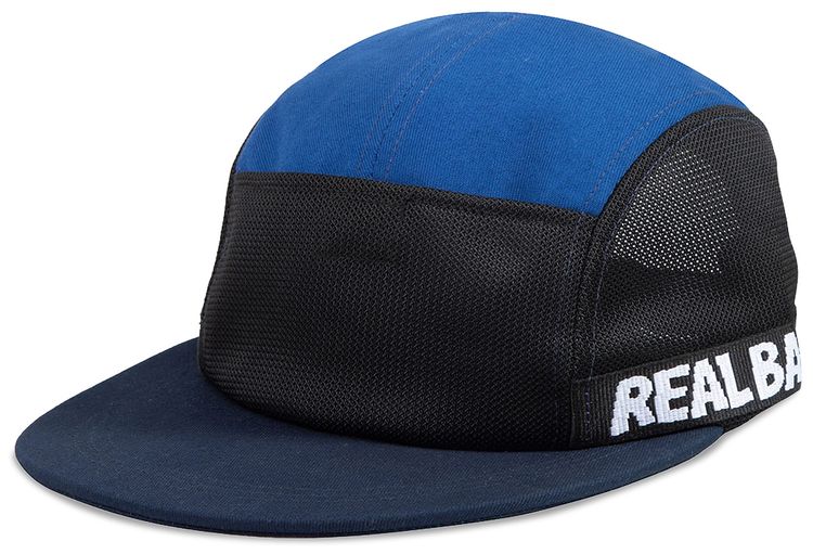 Real Bad Man Carryall Hiker Hat Blue