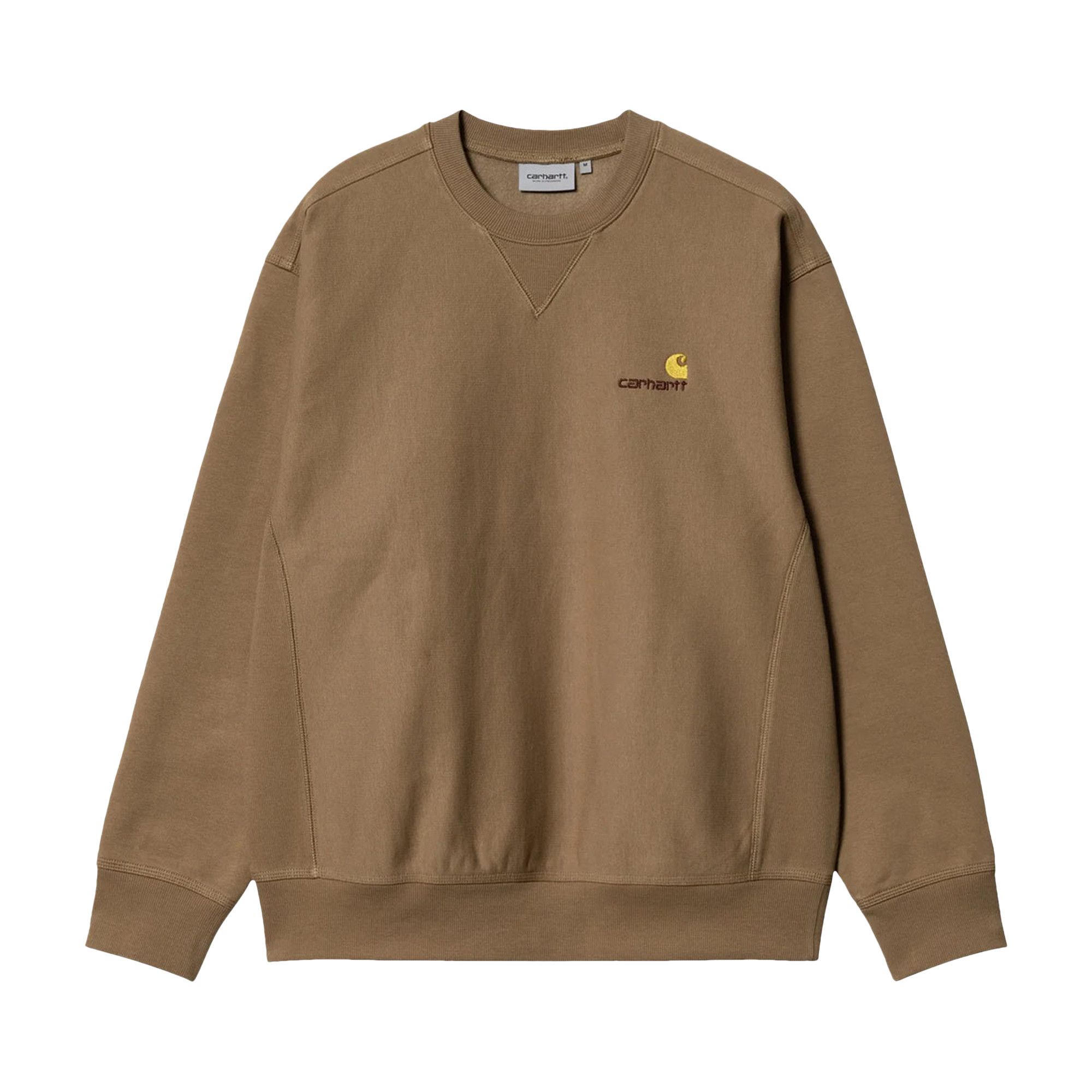 Wacko maria clearance american script sweatshirt