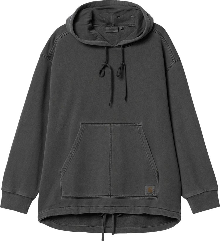 Carhartt WIP Hooded Arling Sweatshirt 'Black'