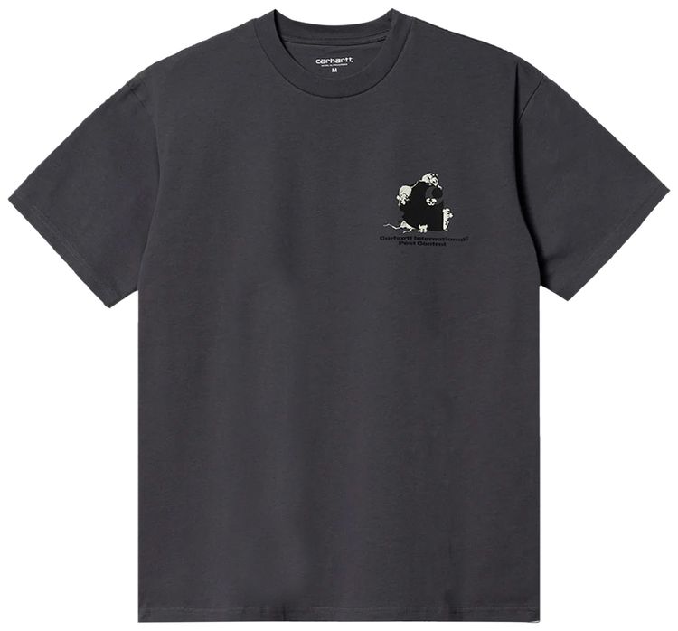 Buy Carhartt WIP Short-Sleeve Pest Control T-Shirt 'Zeus' - I031427 