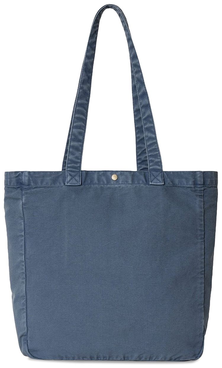 Carhartt WIP Bayfield Tote Bag Storm Blue