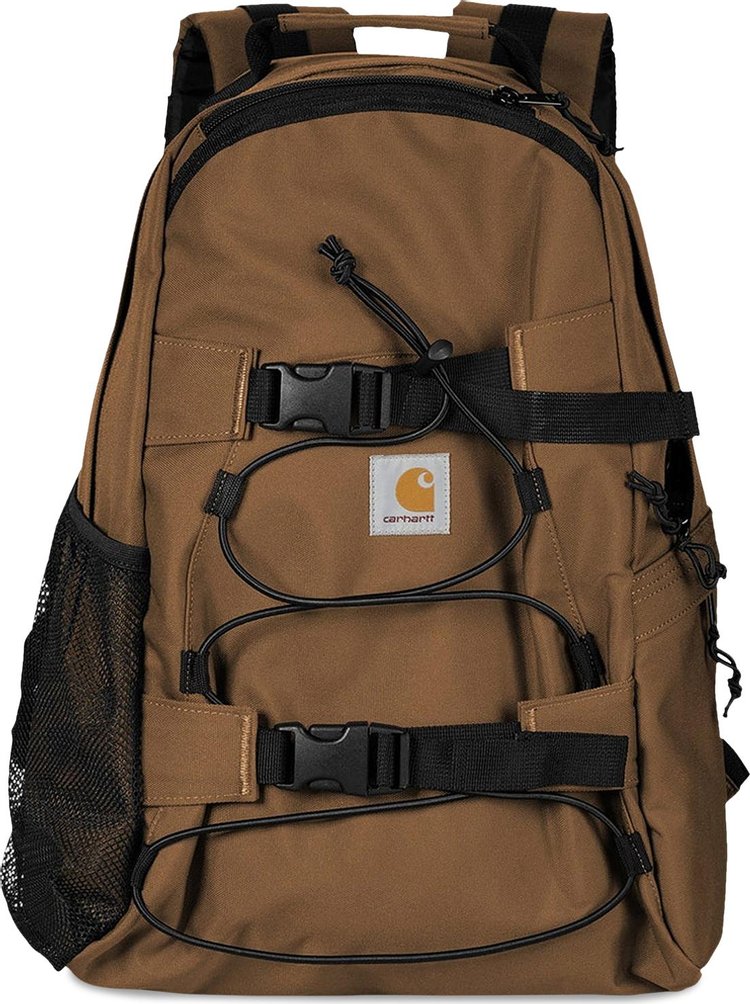 Carhartt WIP Kickflip Backpack 'Tamarind'