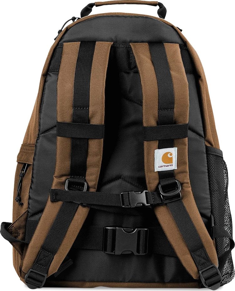 Carhartt WIP Kickflip Backpack Tamarind