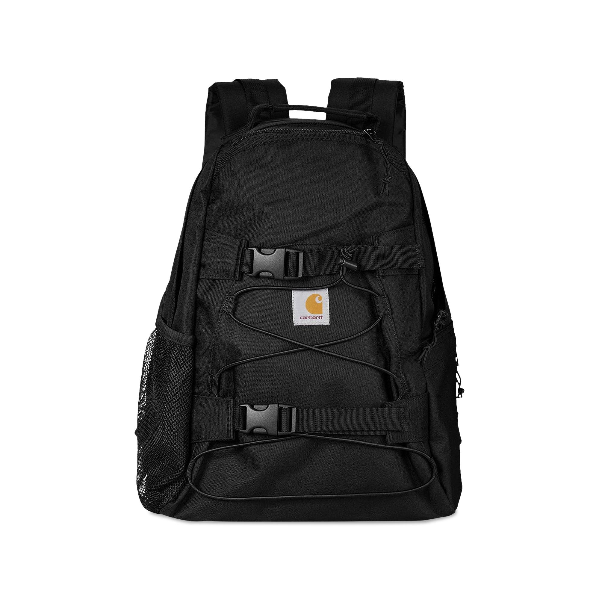 Carhartt kickflip backpack black sales