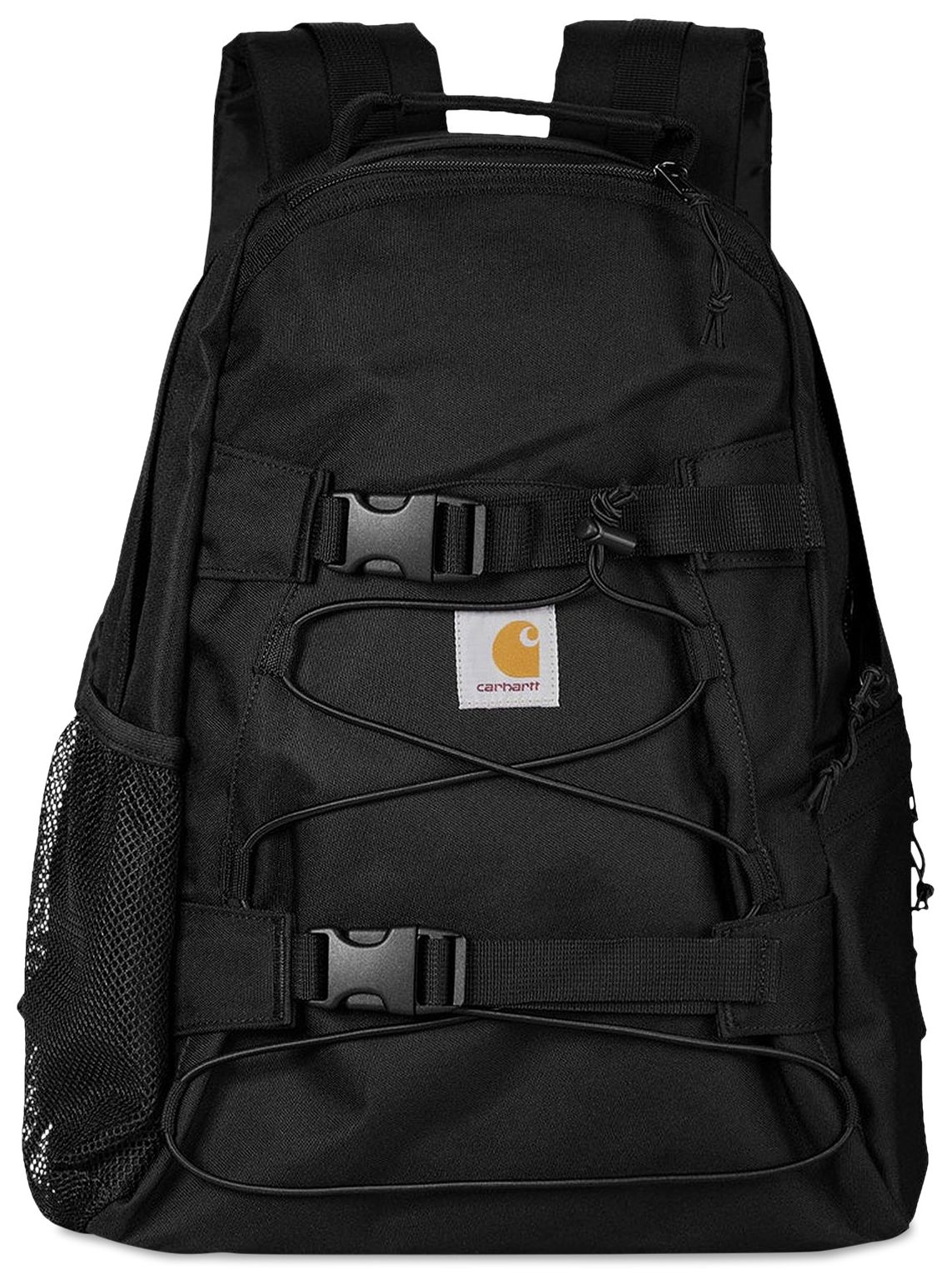 Buy Carhartt WIP Kickflip Backpack 'Black' I031468 BLAC GOAT