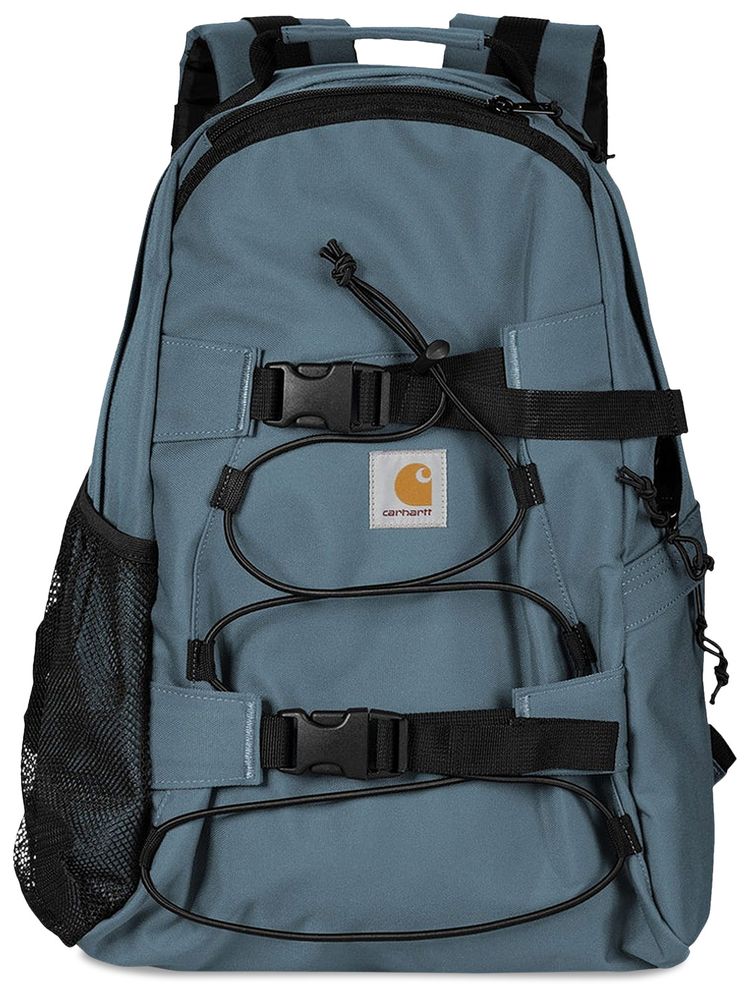 Carhartt WIP Kickflip Backpack Storm Blue