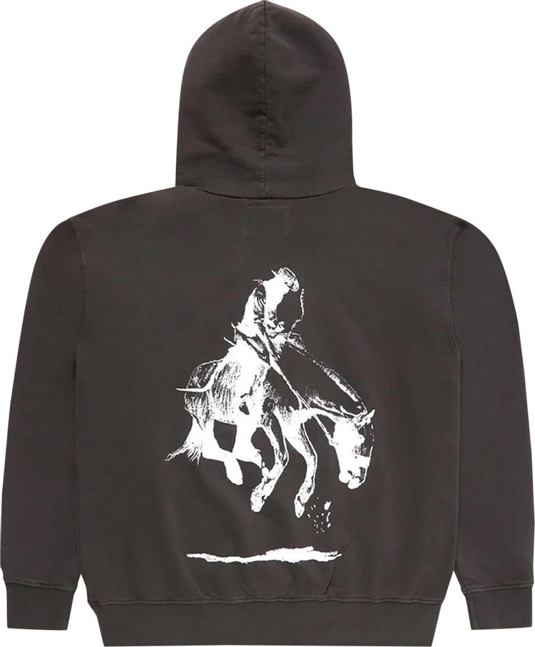 One Of These Days Last Dance Hoodie Black