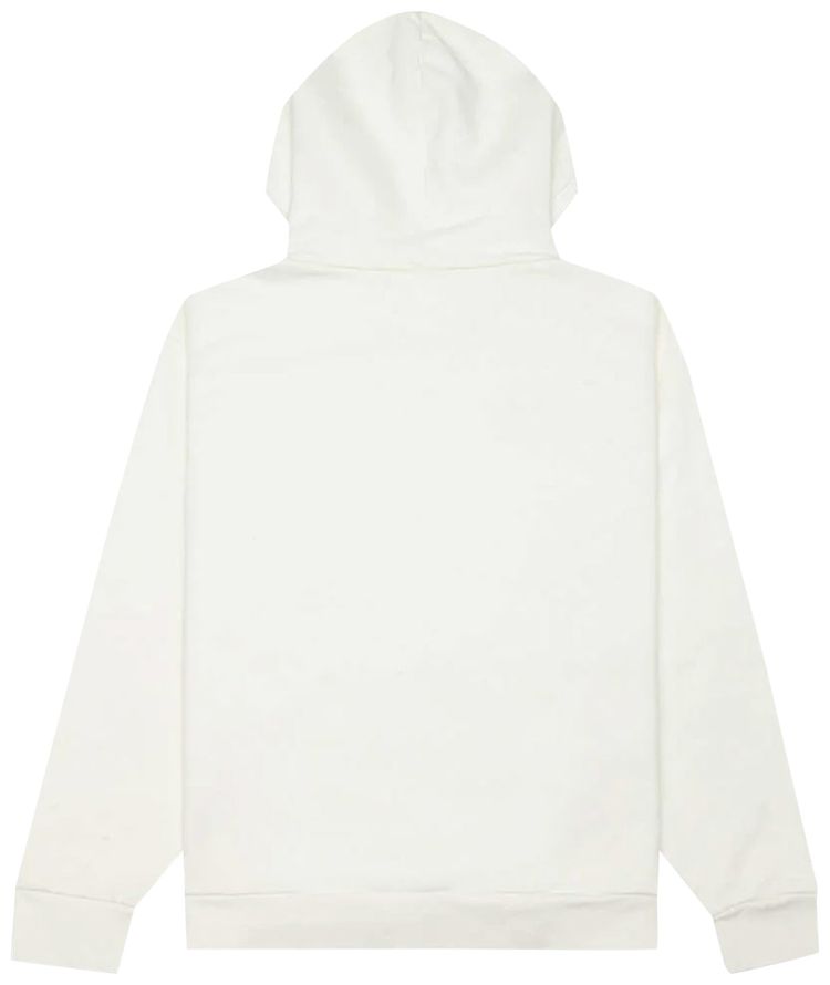 One Of These Days Mustang Hoodie Bone