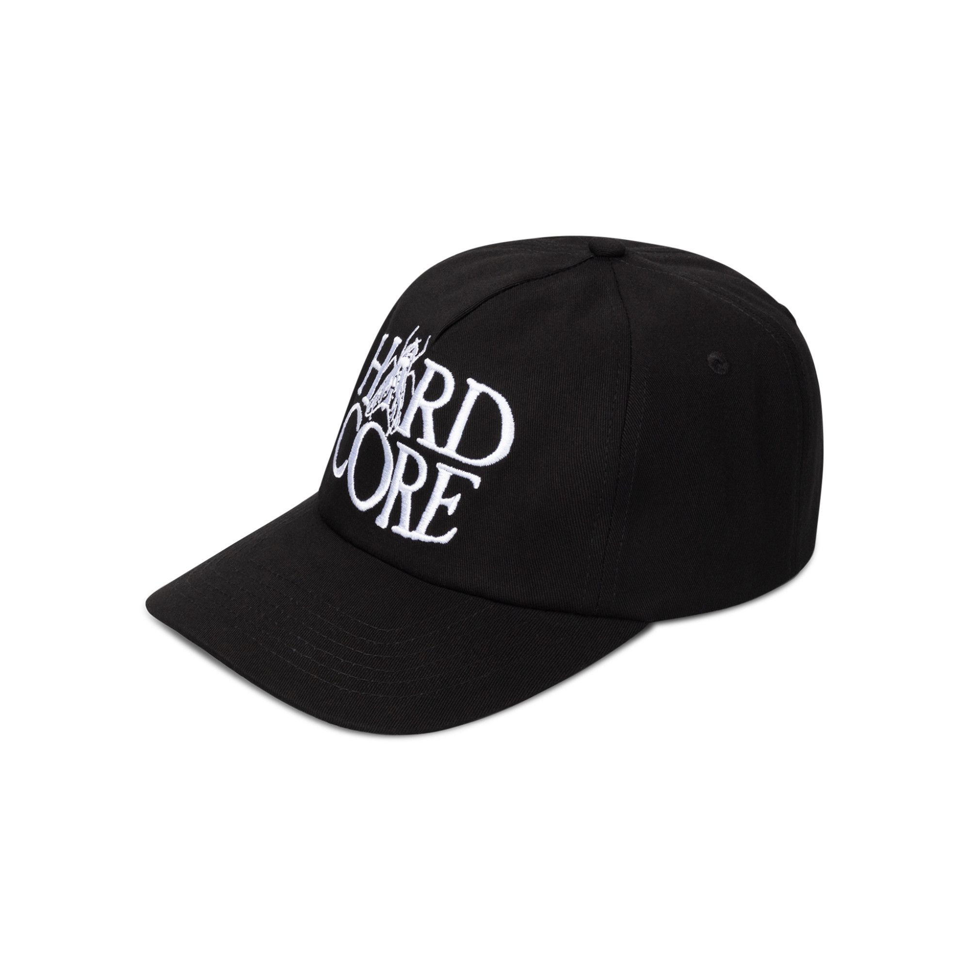 ARIES キャップ　HARD CORE ARIES Hardcore Cap - Black | THEROOM Barcelona