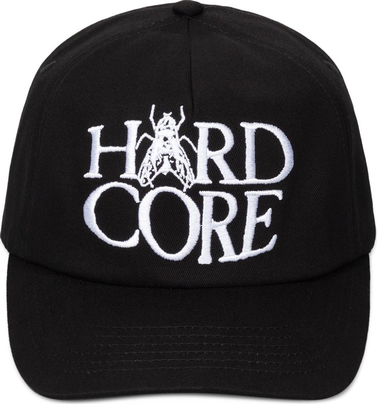 Aries Hardcore Cap 'Black'