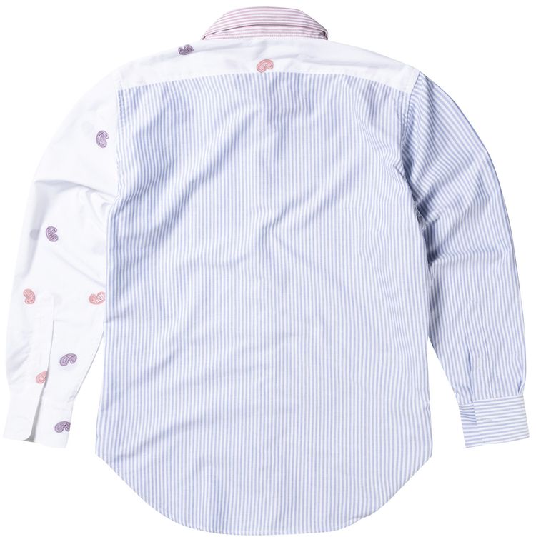 Aries Patchwork Shirt Multicolor
