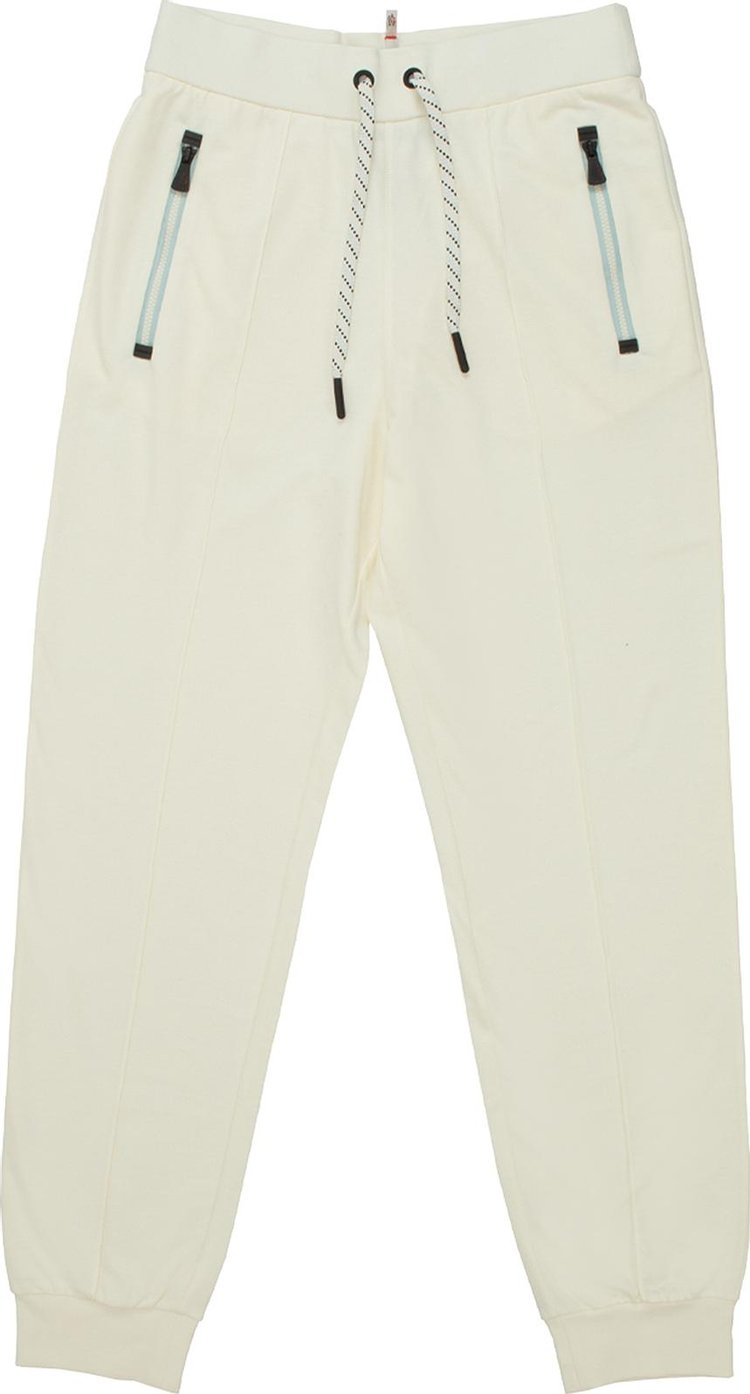 Moncler Grenoble Day Namic Sweatpants Ivory