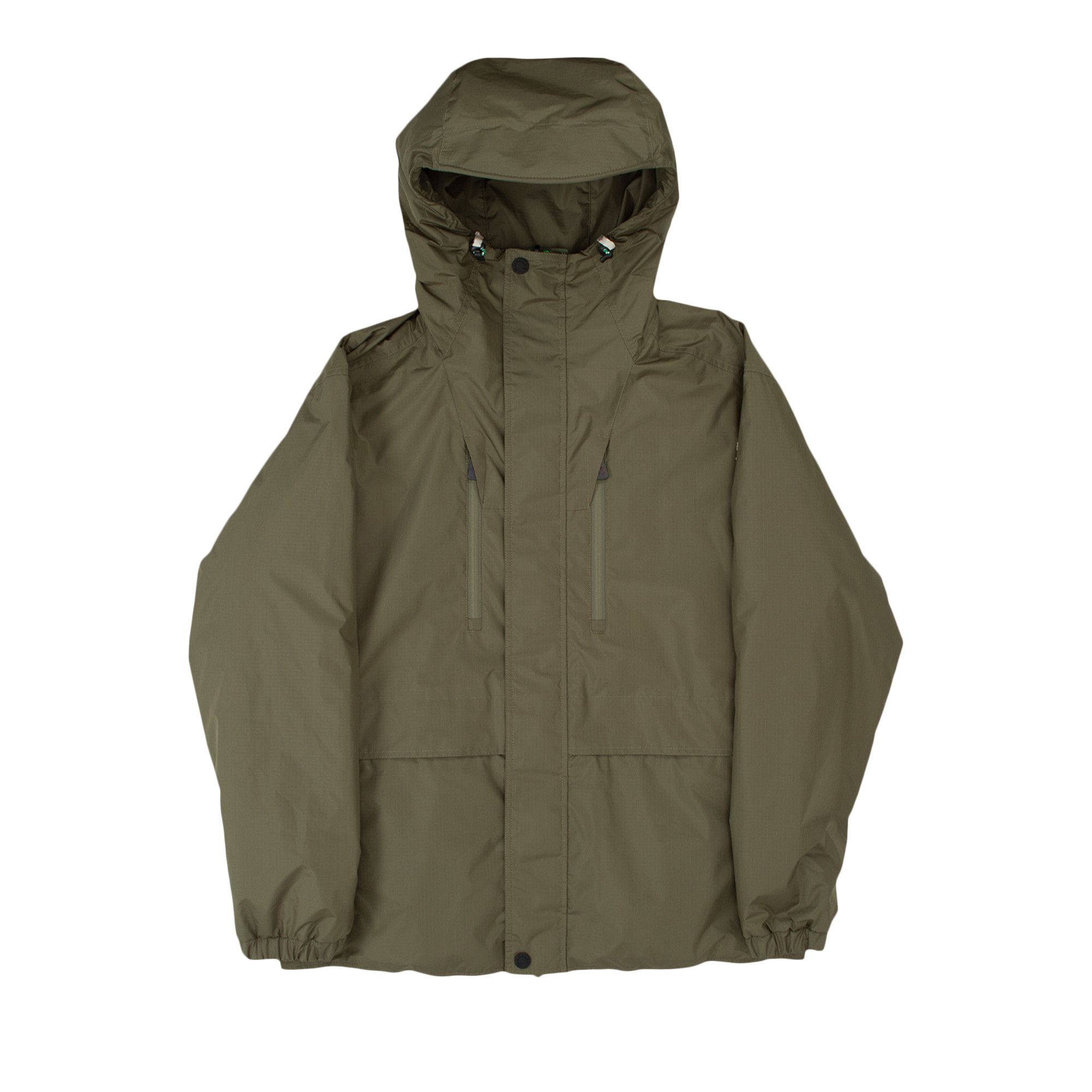 Moncler dark 2025 green jacket