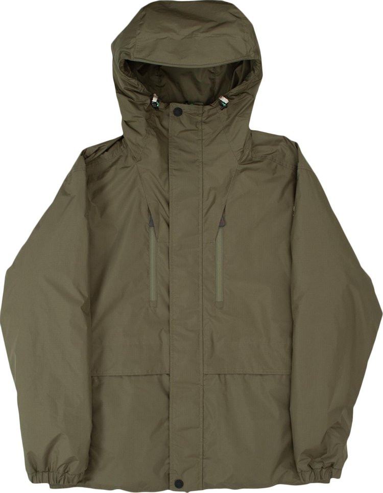 Buy Moncler Grenoble Day-Namic Leuk Jacket 'Dark Green' - 1A000 04 ...