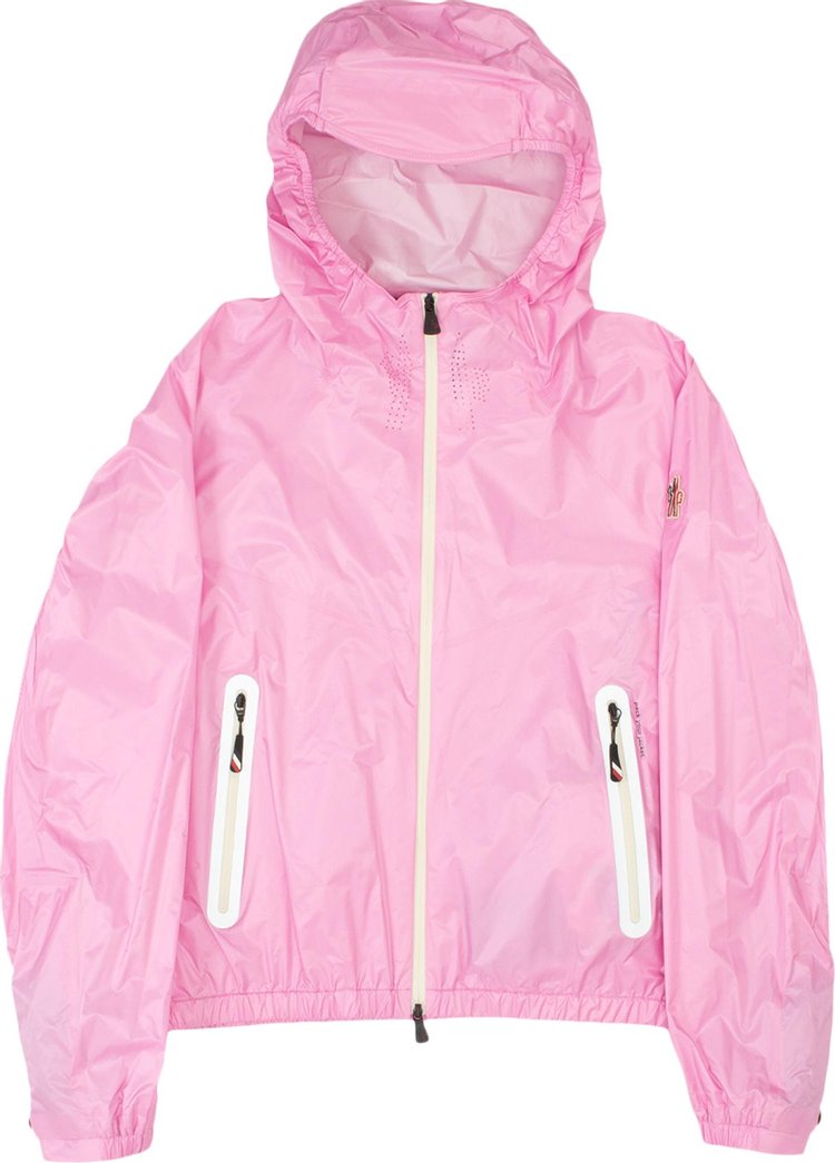 Buy Moncler Grenoble Day-Namic Crozat Jacket 'Light Pink' - 1A000 03 ...