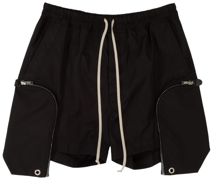 Rick Owens Bauhaus Boxers Black