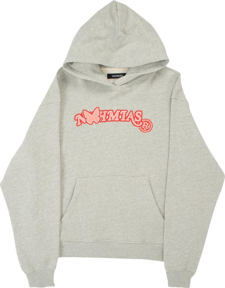 Nahmias Butterfly Logo Hoodie