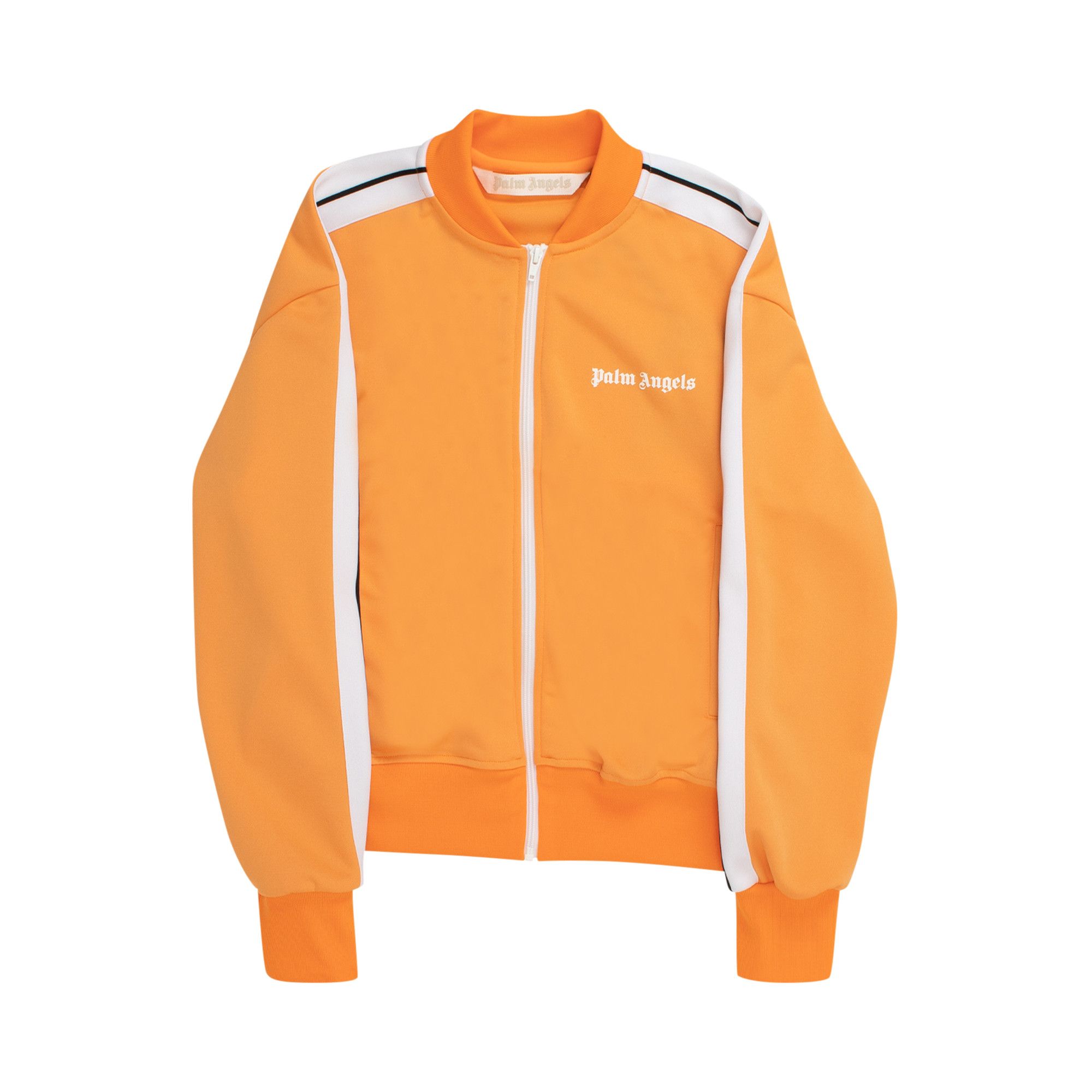 Palm angels jacket orange on sale