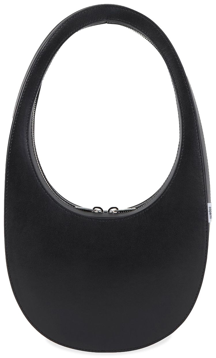 Coperni Swipe Bag Black