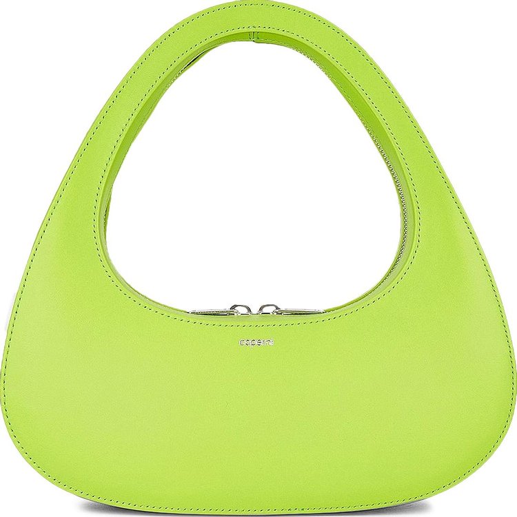 Coperni Baguette Swipe Bag 'Apple Green'