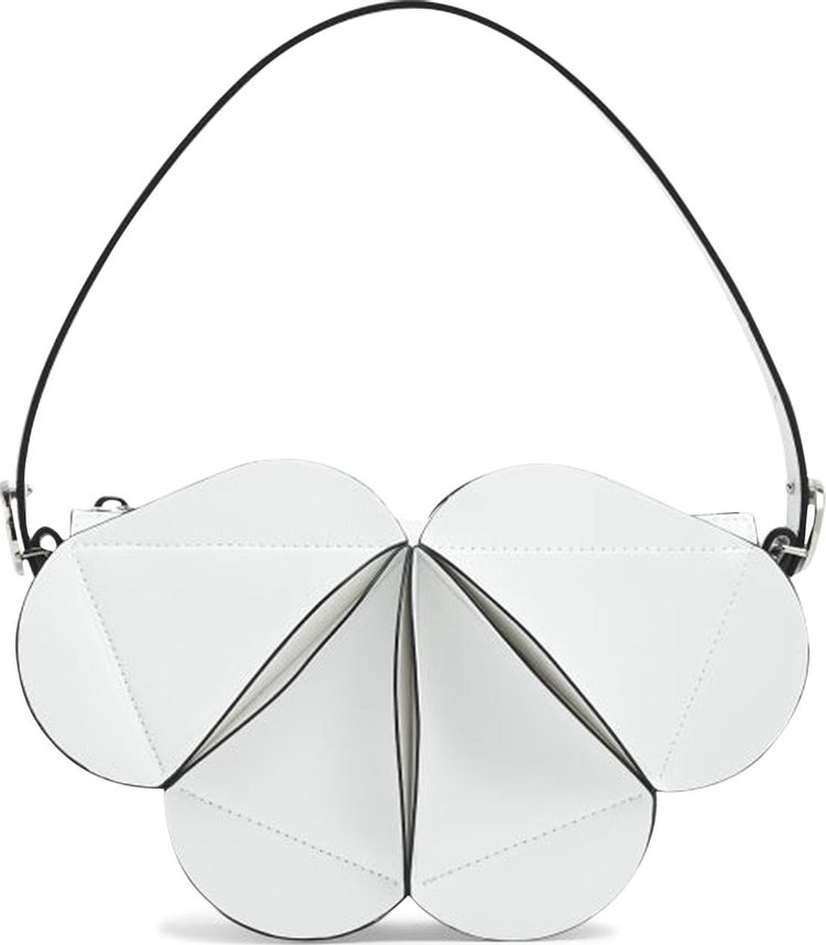 Coperni Origami Bag 'Optic White'