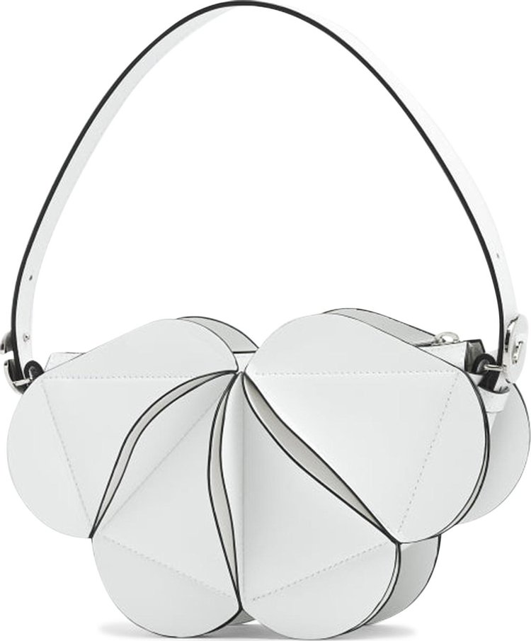 Coperni Origami Bag Optic White