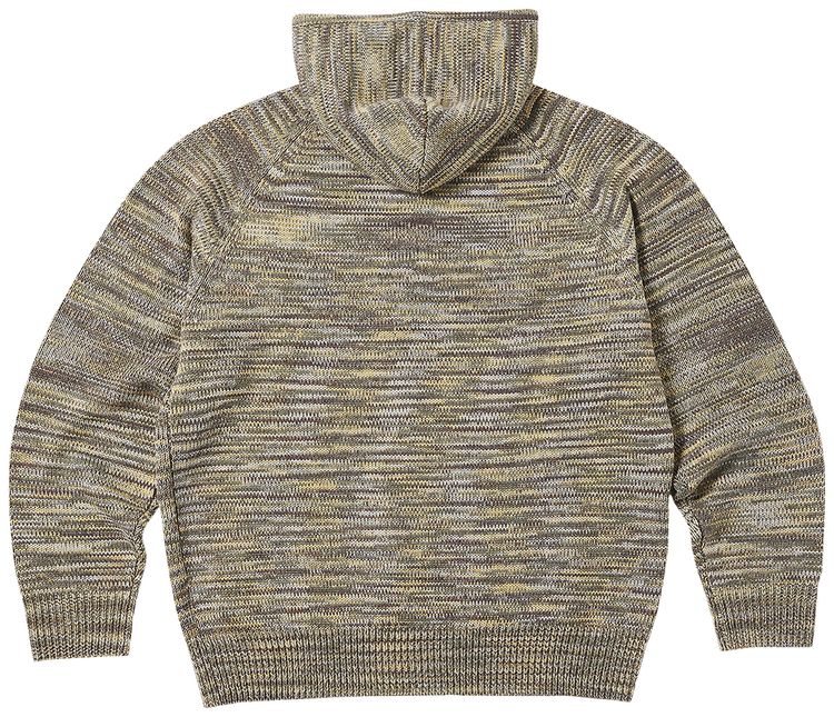 Palace Space Knit Brown