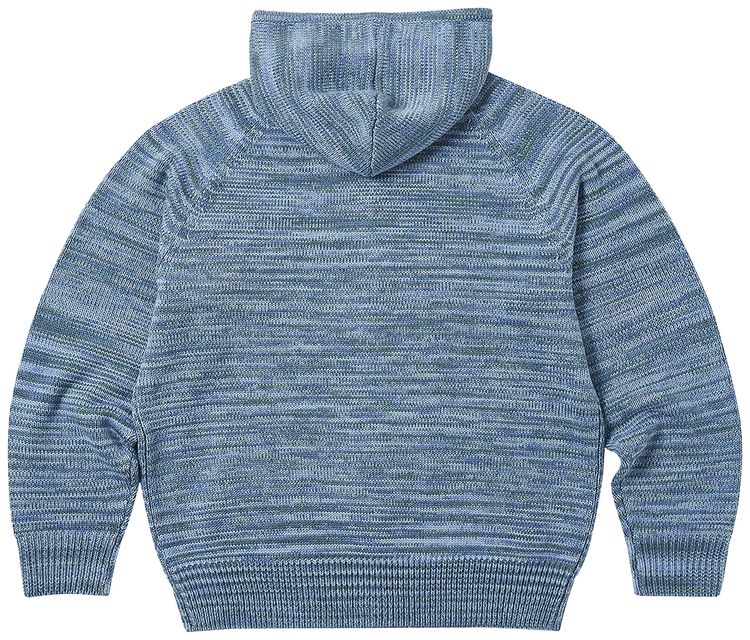 Palace Space Knit Blue