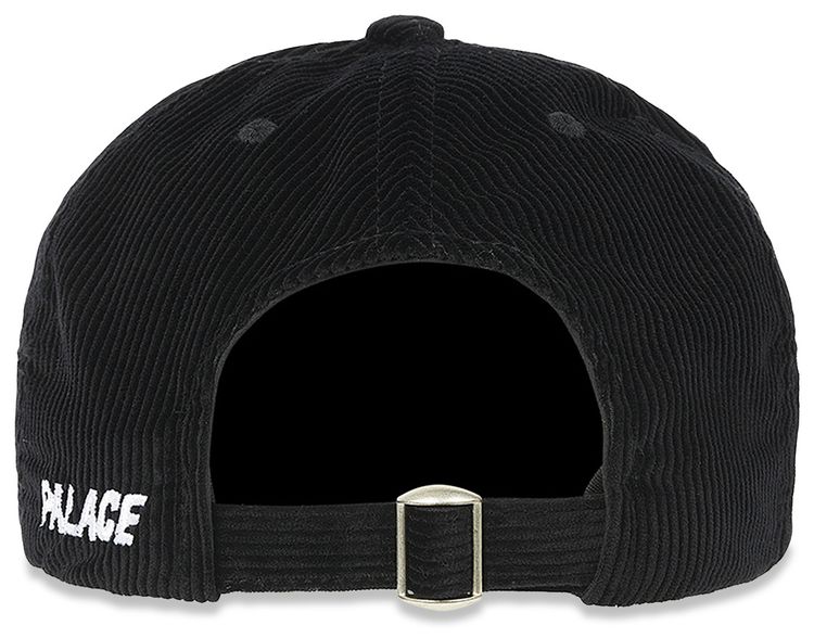 Palace Corduroy P 6 Panel Black