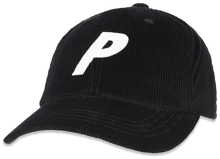 Palace Corduroy P 6 Panel Black