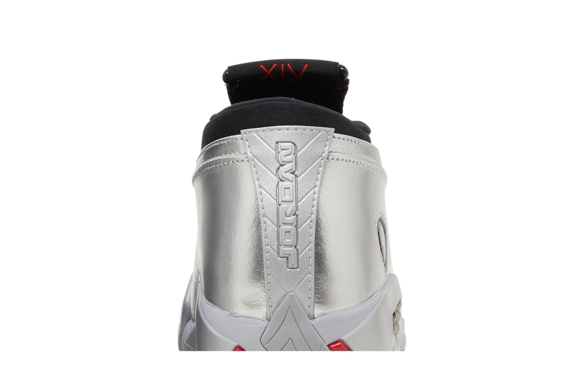 Buy Wmns Air Jordan 14 Retro Low 'Metallic Silver' - DH4121