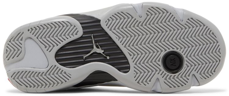 Wmns Air Jordan 14 Retro Low Metallic Silver