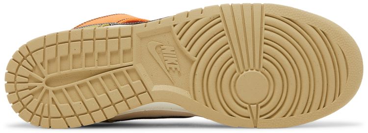 Nike Dunk Mid Pale Ivory Multi Color