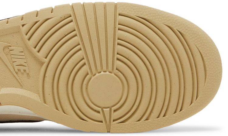 Nike Dunk Mid Pale Ivory Multi Color