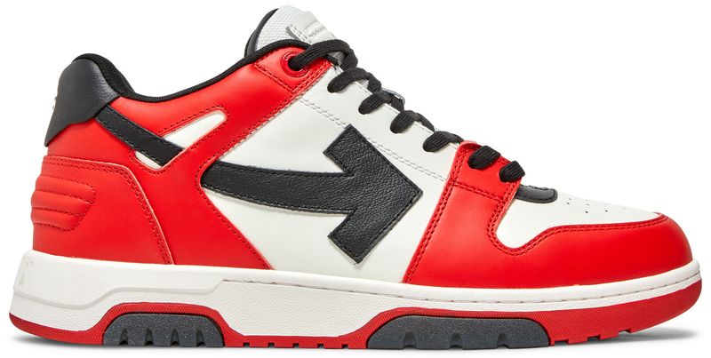 Off-White Sneakers Out Of Office OMIA189F25/LEA001015