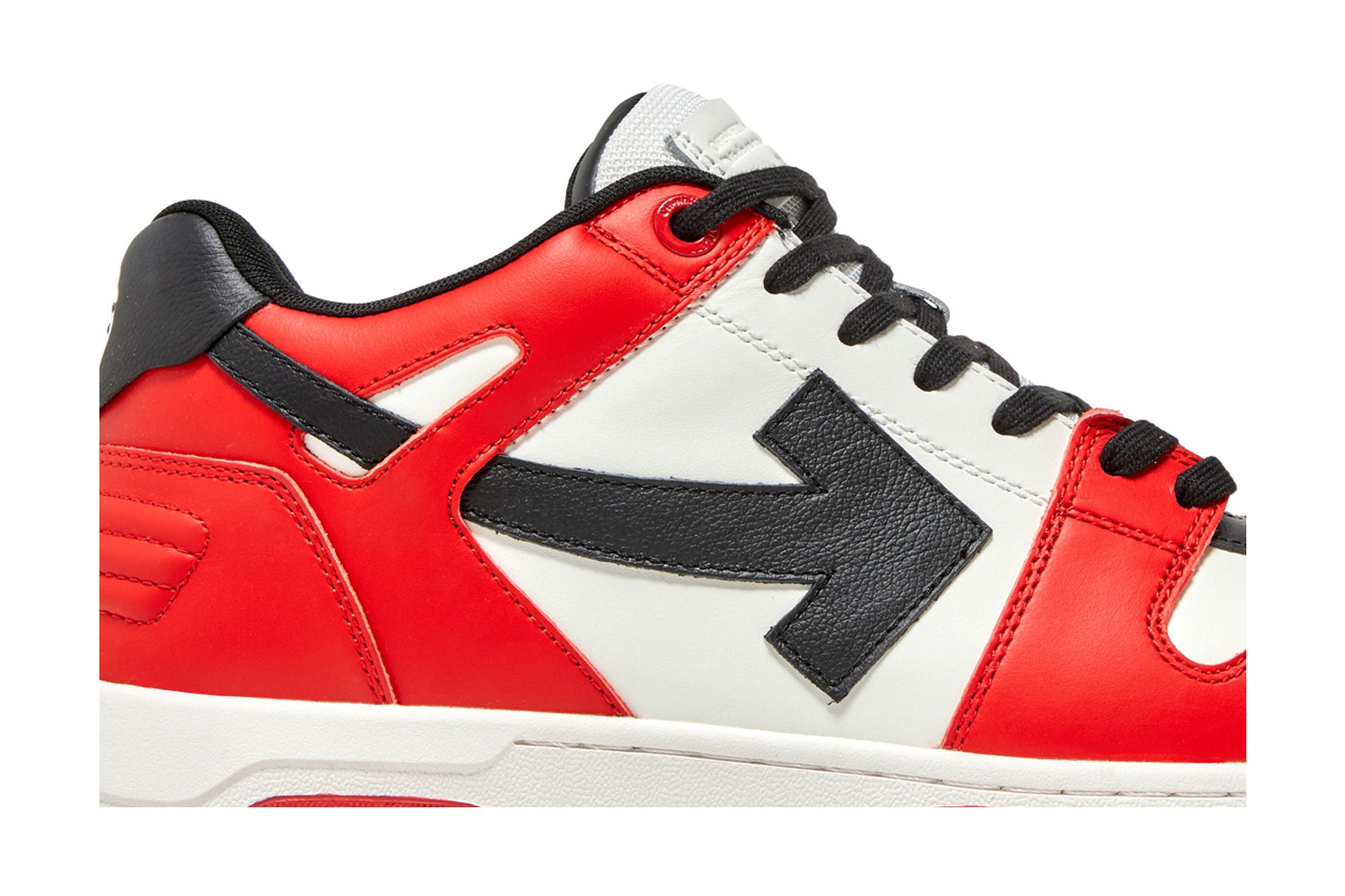 Buy Off-White Out of Office Low 'Red White Black Buy Off-White Out of Office Low 'Red White Black