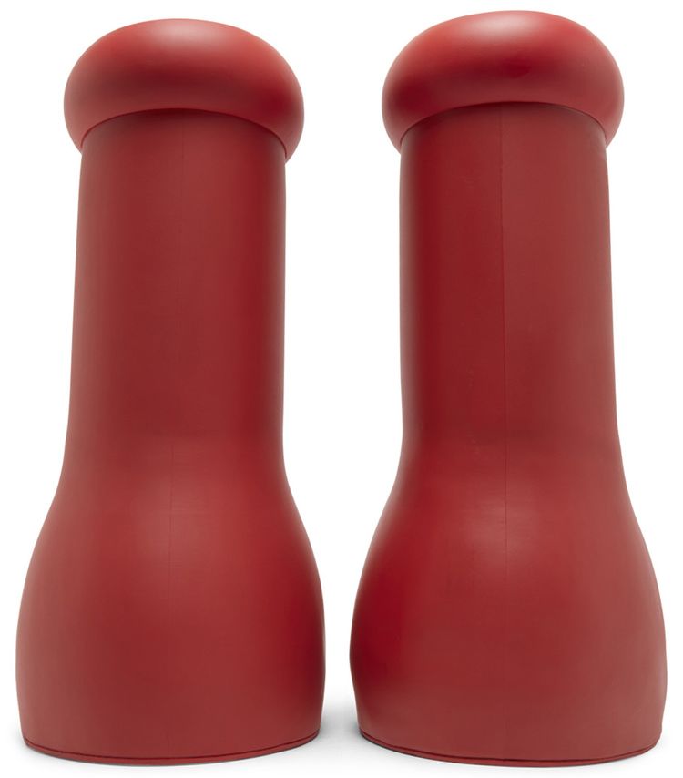 MSCHF Big Red Boot