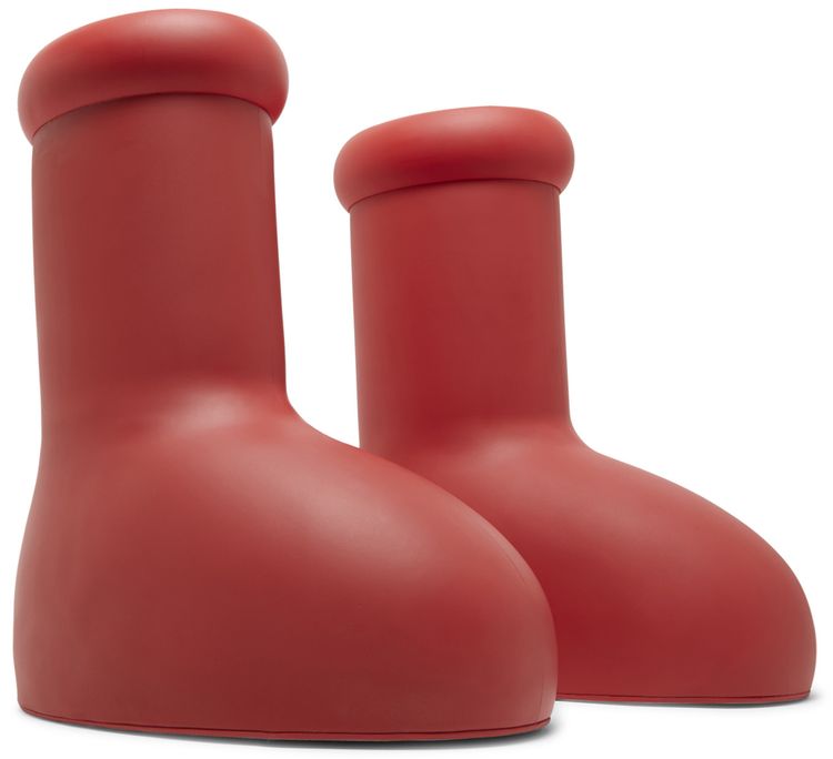 MSCHF Big Red Boot
