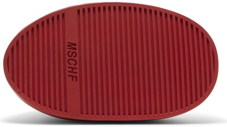 MSCHF Big Red Boot