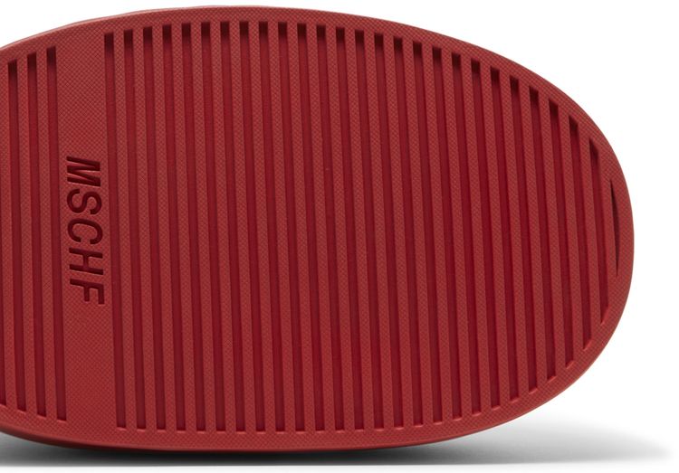 MSCHF Big Red Boot