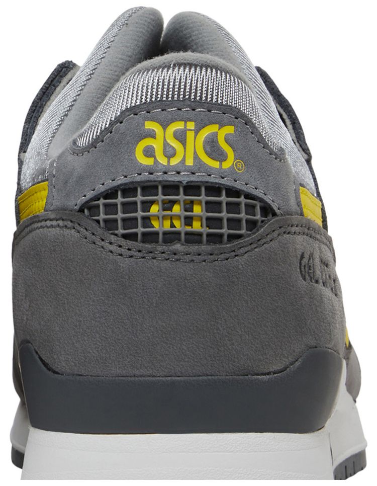 Ronnie Fieg x ASICS Gel Lyte 3 Remastered Super Yellow