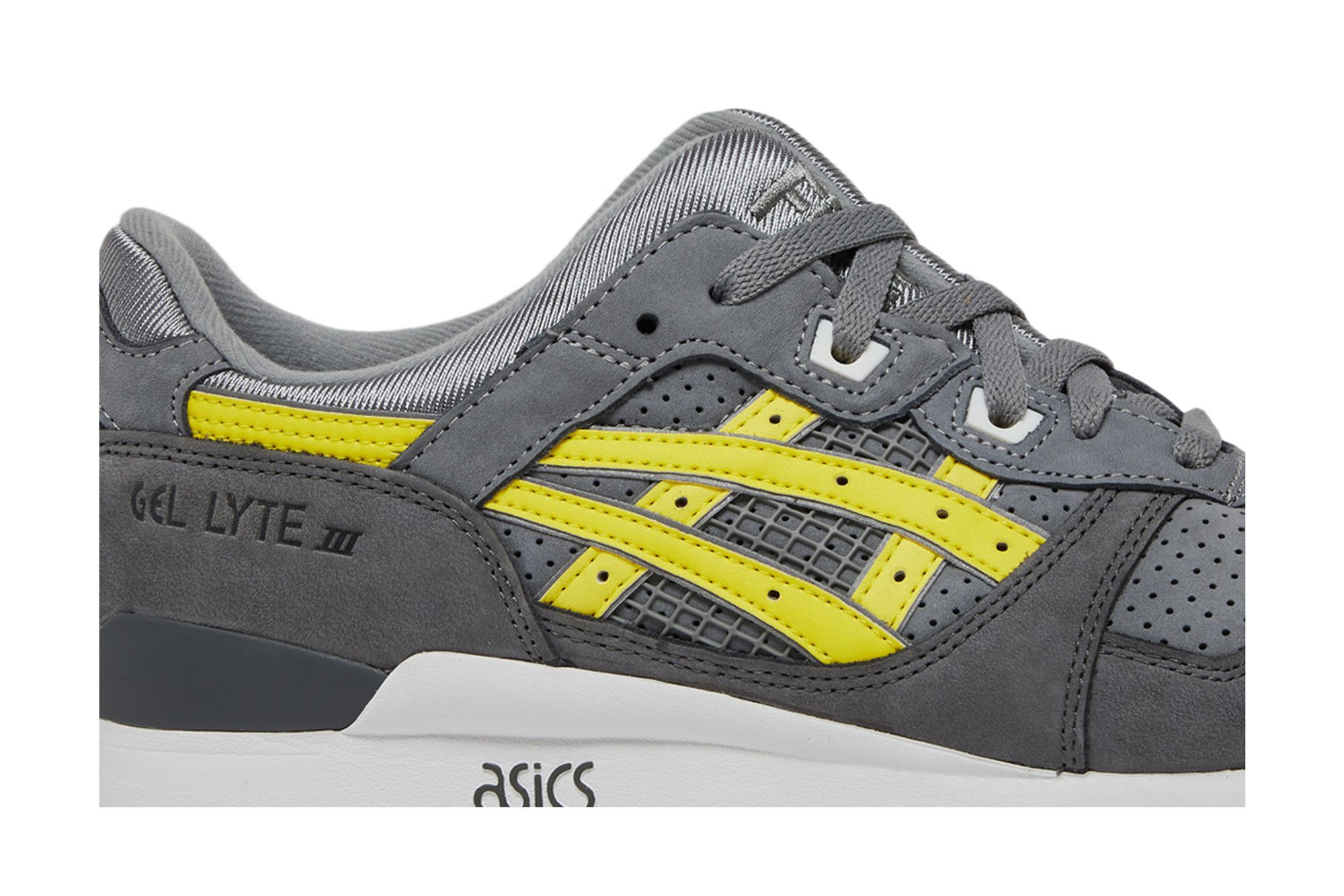 Buy Ronnie Fieg x Gel Lyte 3 Remastered Super Yellow 1201A810 020 GOAT