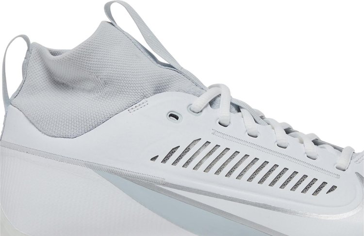 Vapor Edge Pro 360 2 White Metallic Silver